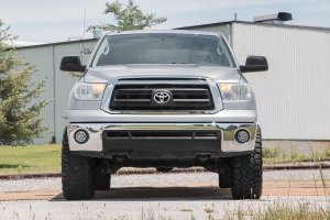 Toyota Tundra Suspension Lift Kit - Front + Rear - Rough Country - 3.5 Inch Lift Kit | Vertex - '07-'21